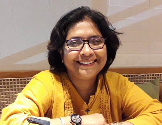 Barnali Ghosh (Saha)